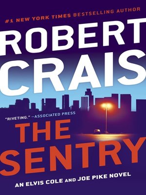 cover image of The Sentry